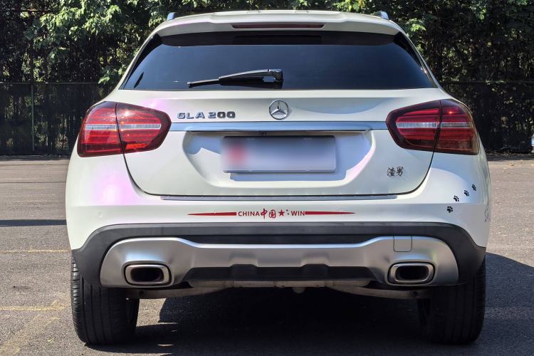 Used Mercedes-Benz GLA 2018 GLA 200 Fashion Model