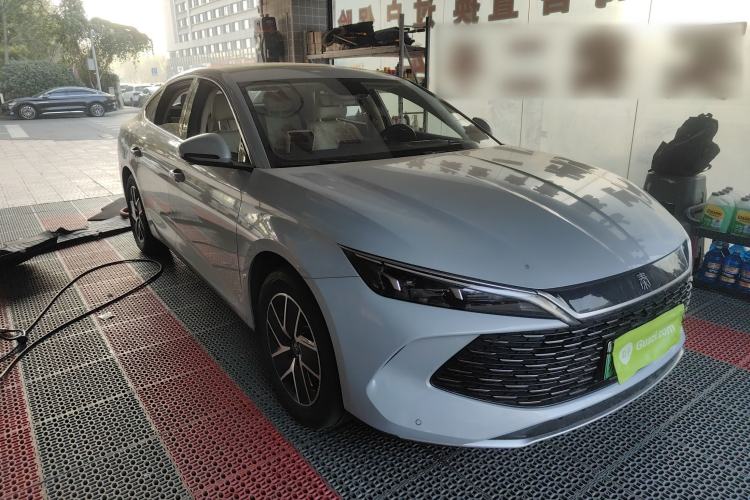 Used BYD Qin L 2024 DM-i 120KM Leading Model
