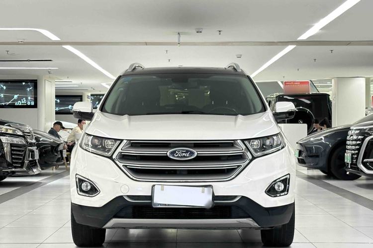 Used Ford Edge 2015 2.0T GTDi Two-Wheel-Drive High-Line Version
