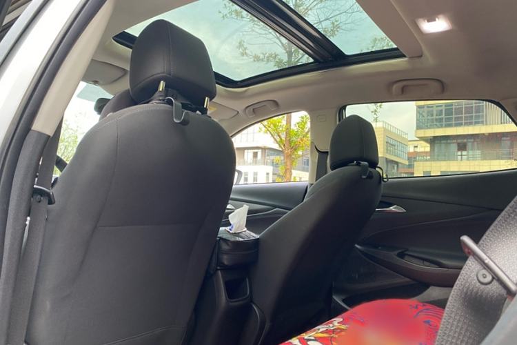 Used Buick Encore 2021 332T CVT Elite Edition
