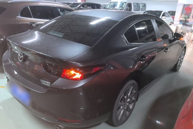 Used Mazda Mazda 3 Axela 2020 2.0L Automatic Zhiya Edition
