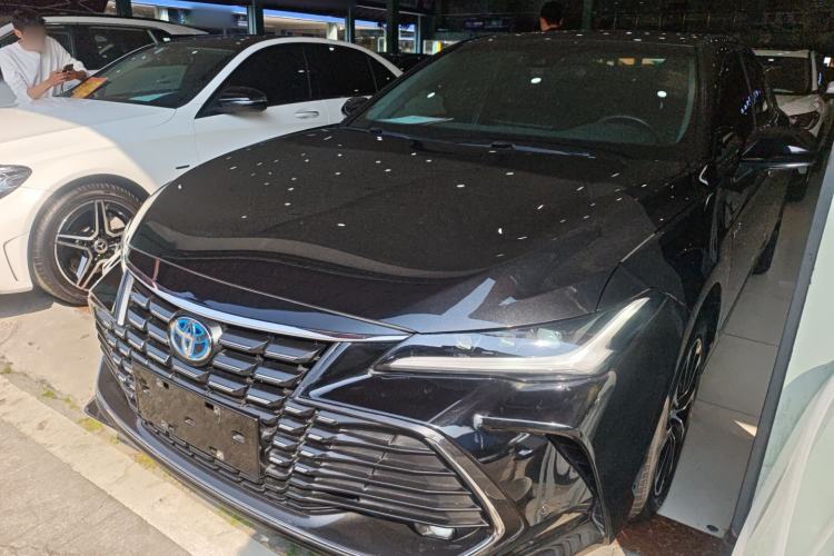 Used Toyota Avalon 2022 Dual-Engine 2.5L Luxury Edition