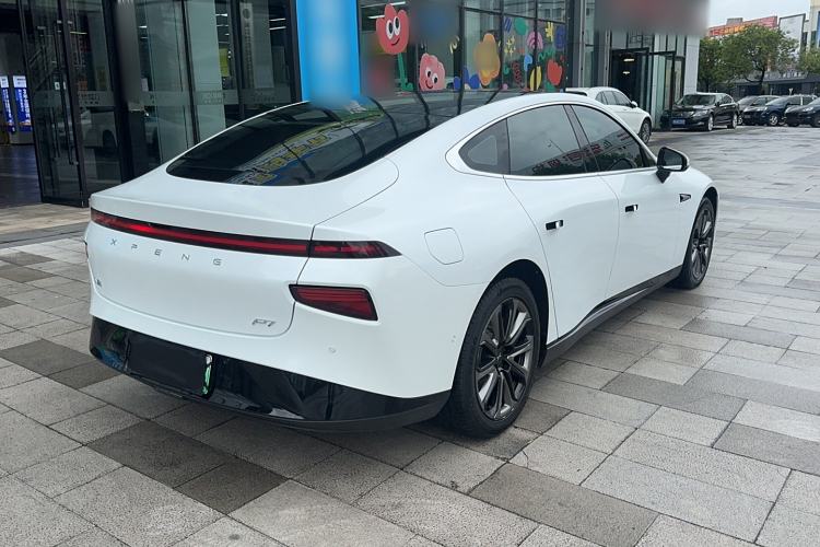 Used XPeng P7 2021 480N
