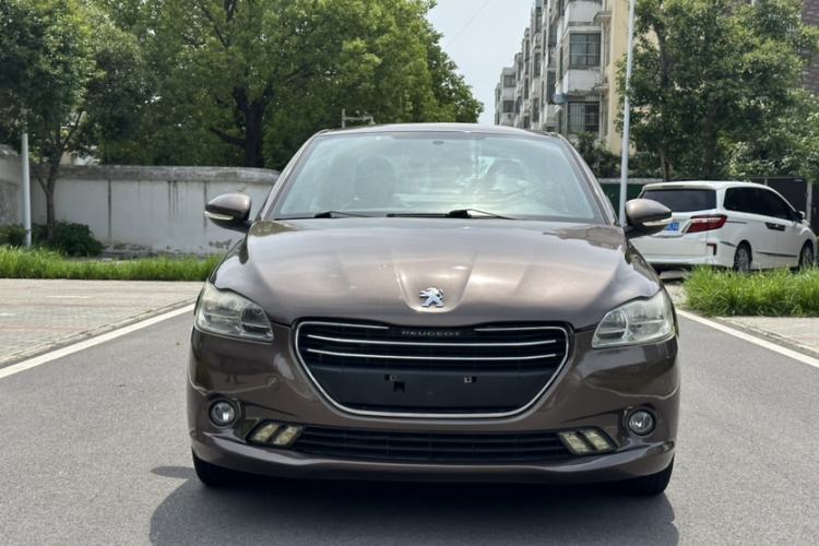 Used Peugeot 301 2014 1.6L Automatic Comfort Edition
