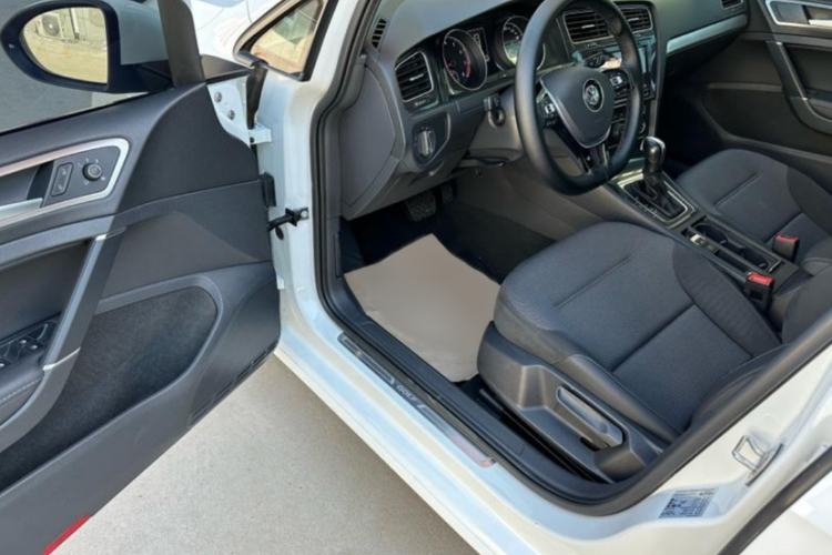 Used Volkswagen Golf 2019 280TSI DSG Comfort Version China V Standard
