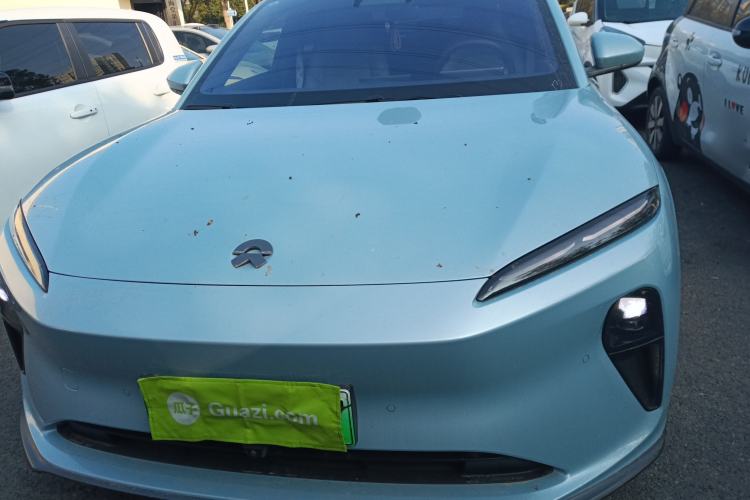Used Nio ET5 2024 75 kWh

