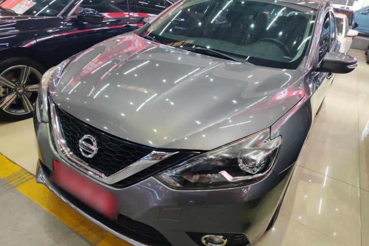 Used Nissan Sylphy 2018 1.6XV CVT Deluxe Edition