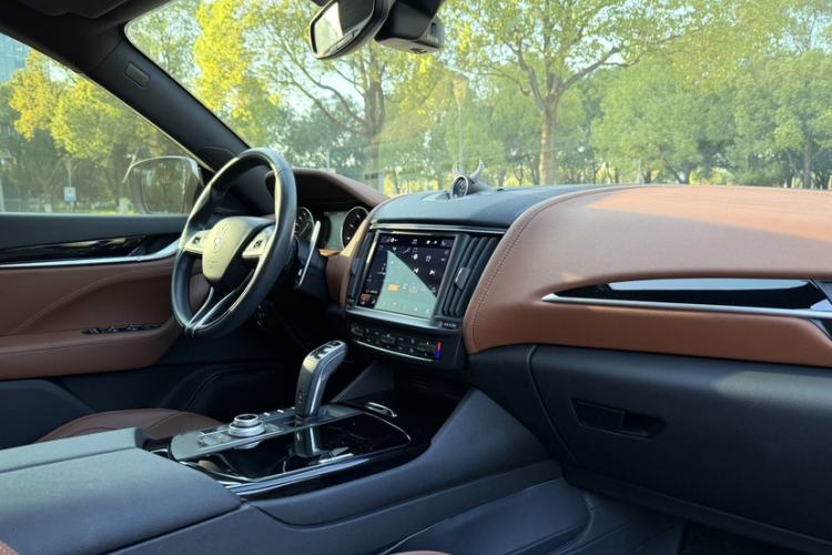 Used Maserati Levante 2022 3.0T Modena
