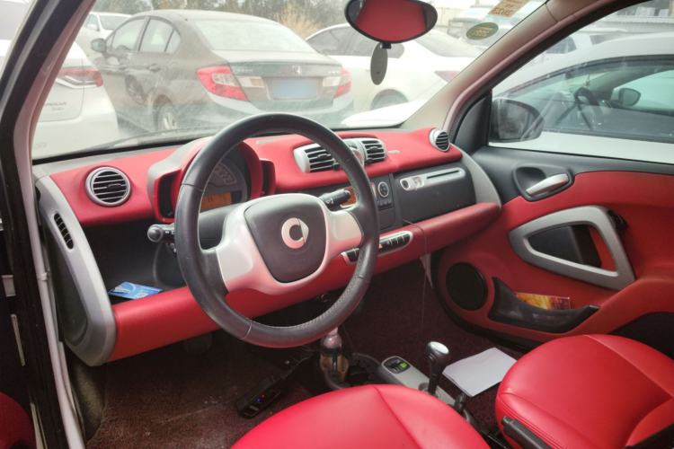 Used  fortwo 2012 1.0 MHD Hardtop Passion Edition