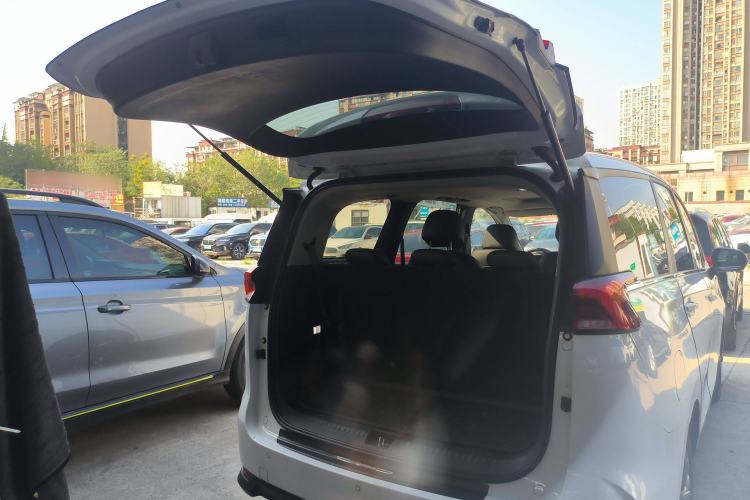 Used SAIC MAXUS G50 2022 1.5T Automatic Comfort Touring B
