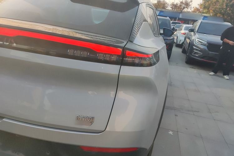 Used Dongfeng Aeolus Mage 2024 Honor Edition 1.5T Fashion Model
