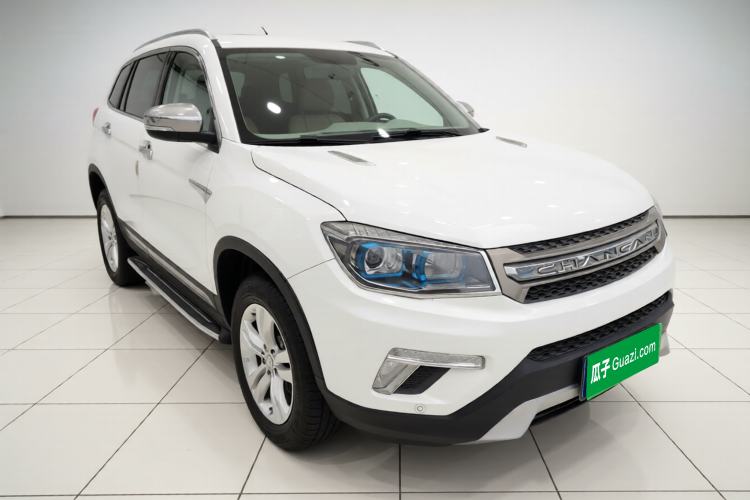 Used Changan CS75 2017 Shangkui Edition 1.5T Automatic Fengxiang Model