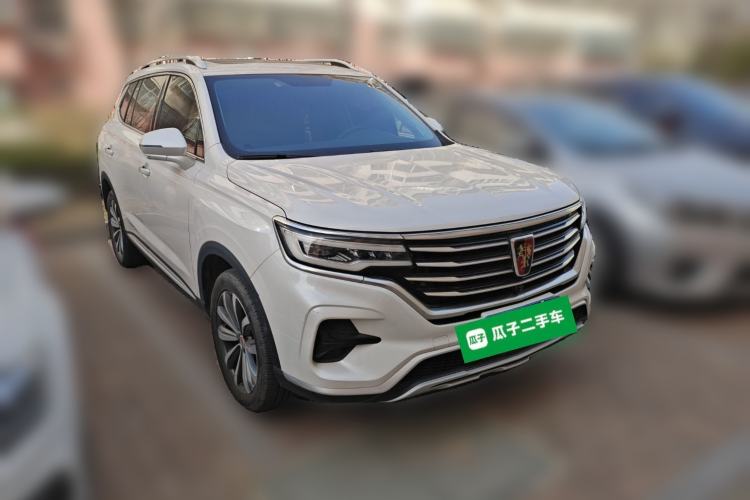 Used Roewe RX5 MAX 2019 300TGI Automatic Smart Cabin Luxury Edition