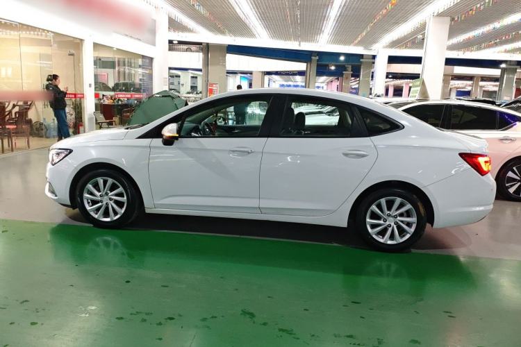 Used Buick Verano 2019 Sedan 15S Automatic Leading Model