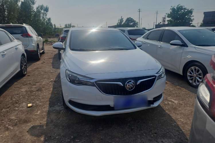 Used Buick GT 2019 18T Automatic Connected Elite Model China VI Standard
