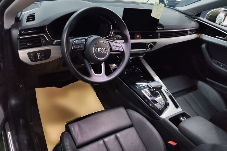 Used Audi A5 2023 Coupe 40 TFSI Fashionable and Dynamic Model