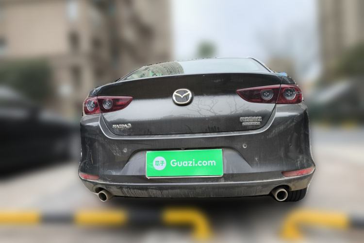 Used Mazda Mazda 3 Axela 2020 2.0L Automatic ZhiXuan Edition
