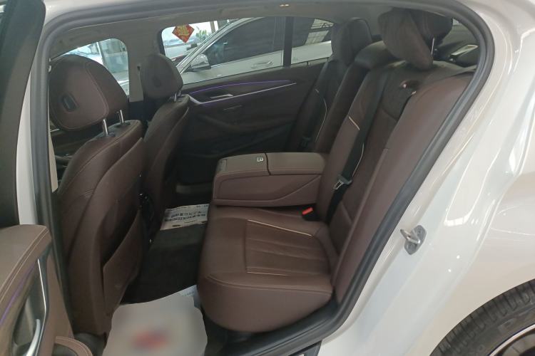 Used BMW 5 Series 2021 530Li Leading Luxury Package
