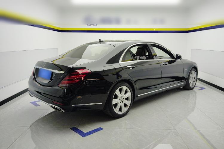 Used Mercedes-Benz S-Class 2019 S 350 L Prestige Model Ultimate Collection
