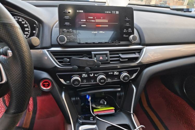 Used Honda Inspire 2019 Rui·Hybrid 2.0L Jingya Edition China VI
