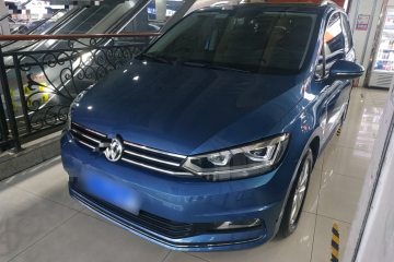 Used Volkswagen Touran 2016 Volkswagen Touran L 280TSI DSG Comfort Edition