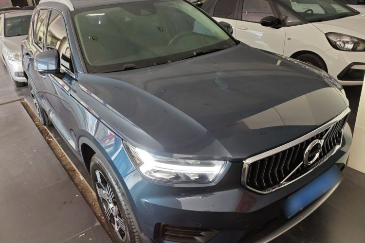 Used Volvo XC40 2020 T3 Zhiyuan Luxury Edition