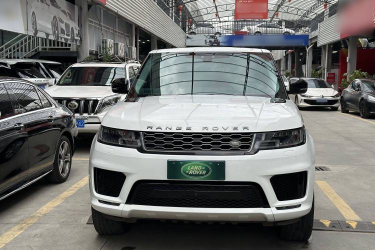 Used Land Rover Range Rover Sport 2020 3.0 L6 HSE DYNAMIC
