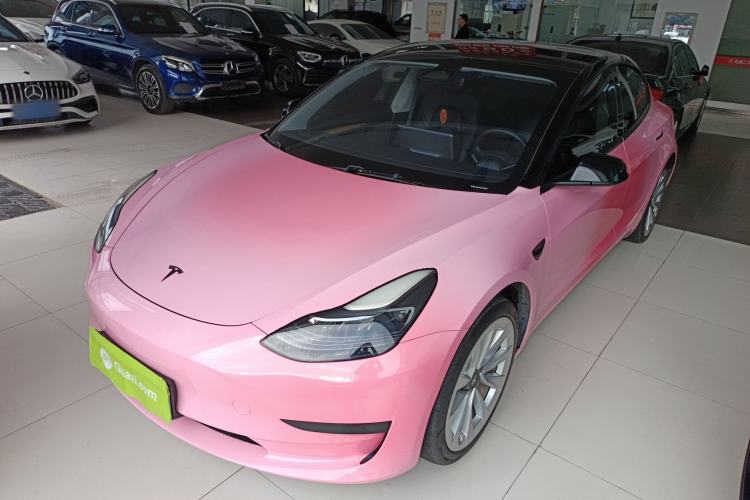 Used Tesla Model 3 2022 Rear-Wheel-Drive Version