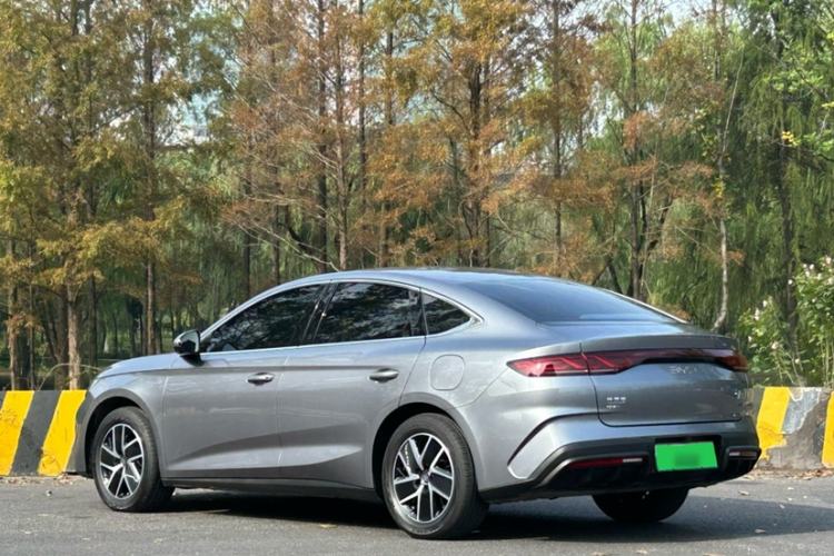 Used BYD Qin L 2024 DM-i 120KM Leading Model
