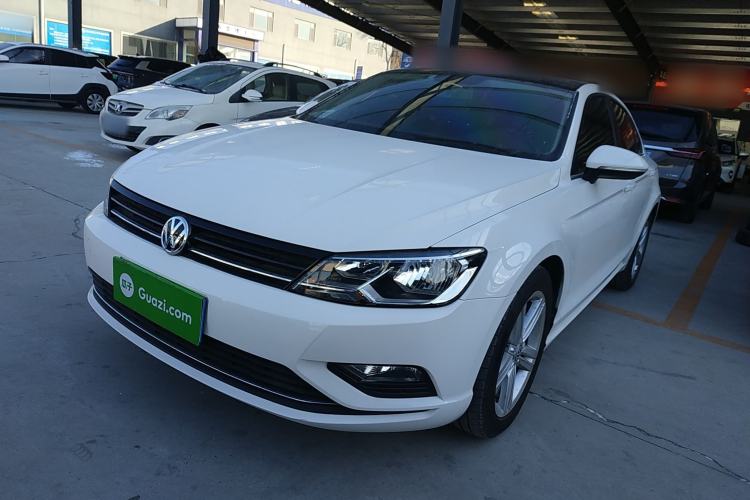 Used Volkswagen Lamando 2018 280TSI DSG Comfort Edition