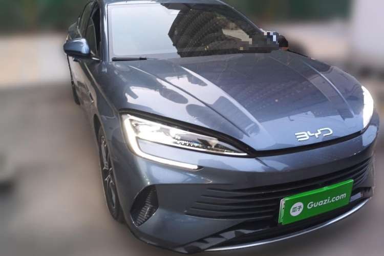 Used BYD Seal 2023 DM-i 1.5T 121km Prestige Model
