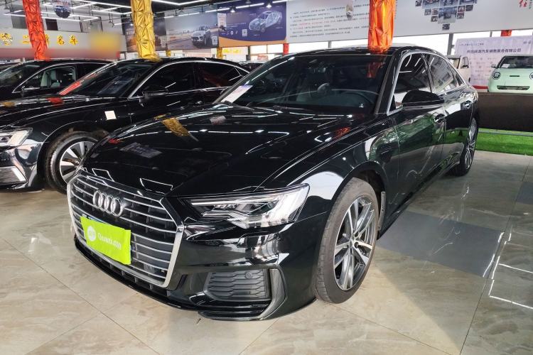 Used Audi A6L 2019 45 TFSI Prestige Dynamic Edition