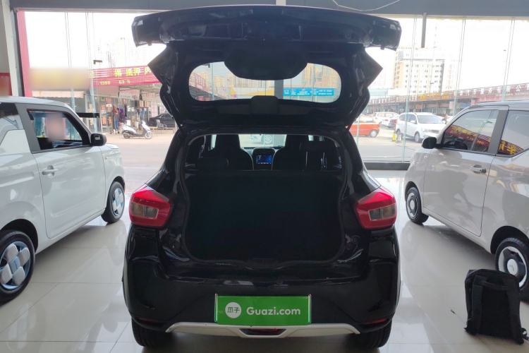 Used Dongfeng NAMMI BOX 2022 Chasing Wind Edition 331 km Standard Model
