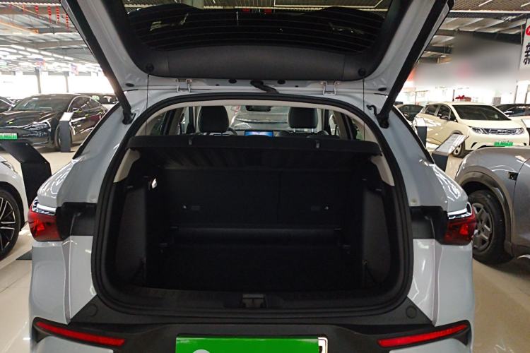 Used BYD Yuan PLUS 2025 Intelligent Driving Version 510 KM Beyond-Grade Edition