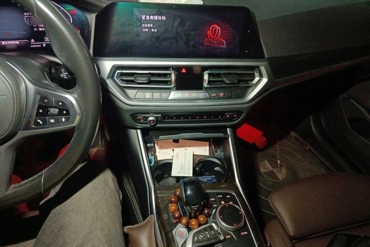 Used BMW 3 Series 2020 325Li M Sport Package