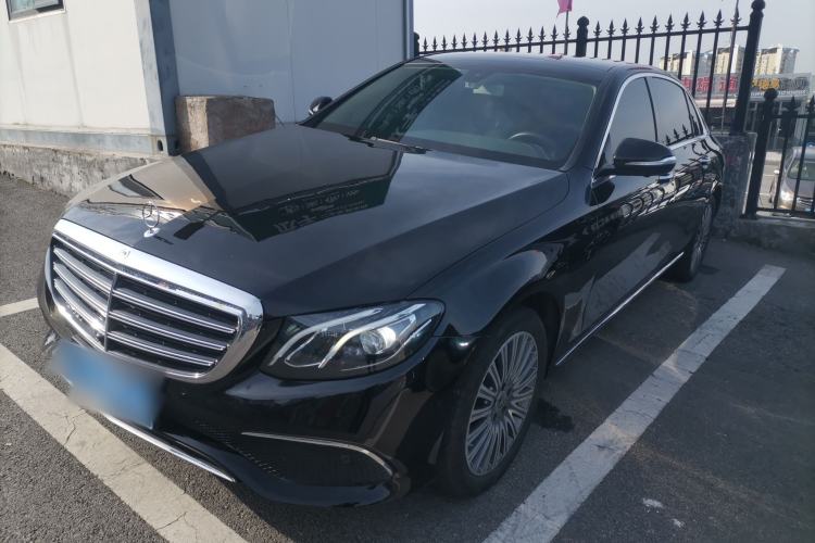 Used Mercedes-Benz E-Class 2020 E 300 L Stylish Model
