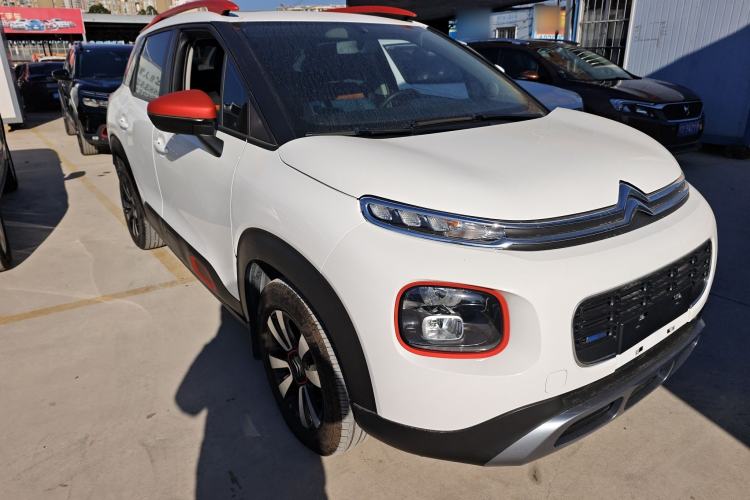 Used Citroen C4 AIRCROSS Yunyi 2018 350THP Automatic Internet E-Zhi Edition
