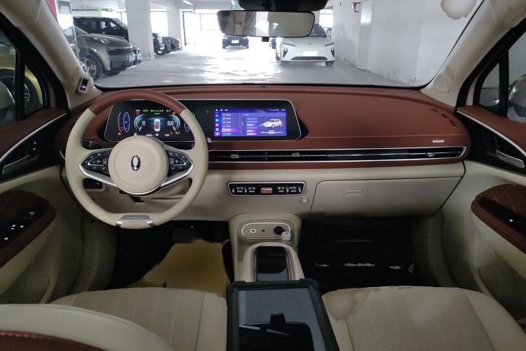 Used ORA Good Cat 2023 401 km Standard Range Prestige Version Lithium Iron Phosphate
