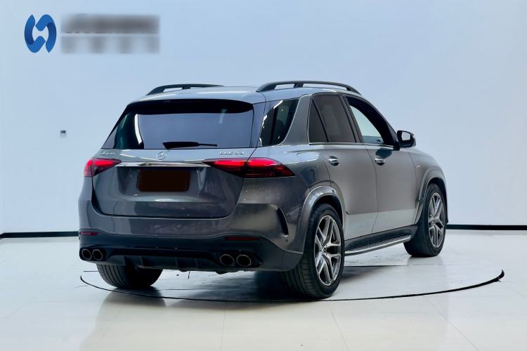 Used Mercedes-Benz GLE AMG 2024 AMG GLE 53 4MATIC+
