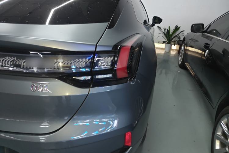 Used Zeekr 001 2022 Ultra-Long Range Dual-Motor YOU Version