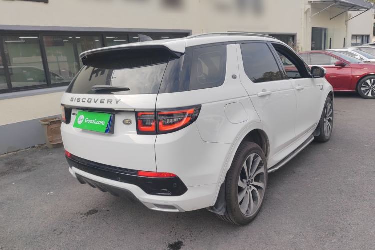 Used Land Rover Discovery Sport 2022 249 PS R-Dynamic S Performance Edition 5 Seats