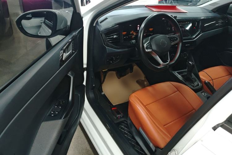 Used Volkswagen Lavida 2023 New Sharp 1.5L Automatic Excellent New Edition