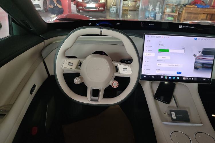 Used  YU7 2025 Ultra-Long Range Rear-Wheel Drive Version
