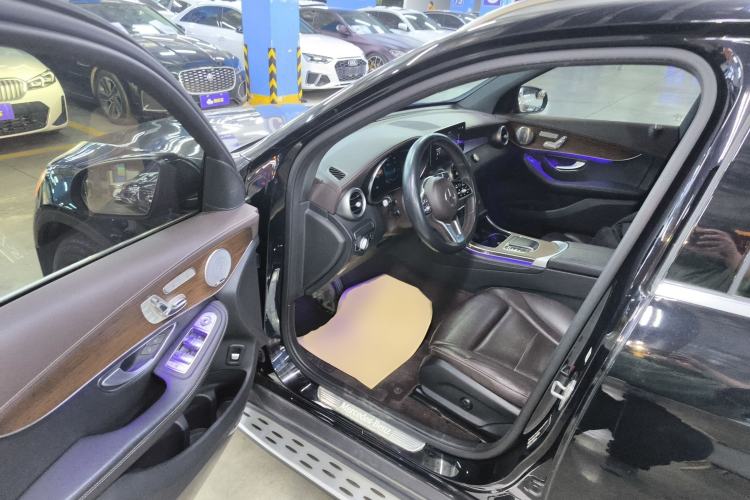 Used Mercedes-Benz GLC 2021 GLC 300 L 4MATIC Dynamic Model

