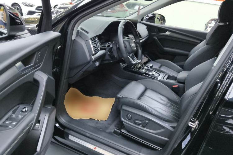 Used Audi Q5L 2022 Updated 40T Luxury Dynamic Edition
