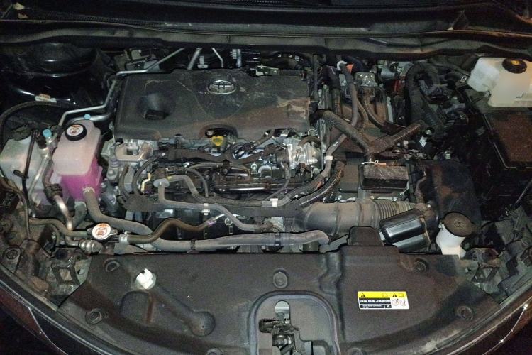 Used Toyota Sienna 2024 2.5L Hybrid Comfort Edition
