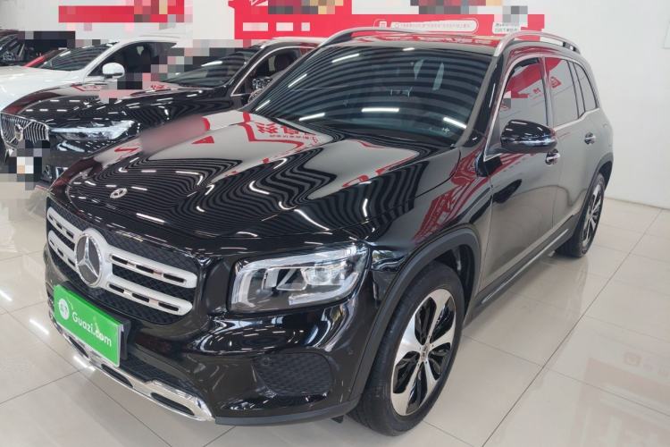 Used Mercedes-Benz GLB 2023 GLB 220 Fashion Model