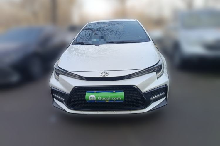 Used Toyota Levin 2021 185T CVT Sport Edition
