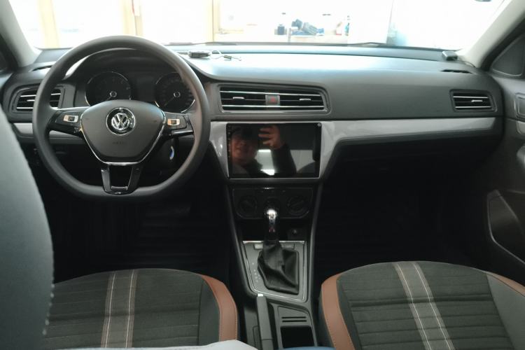 Used Volkswagen Lavida 2019 Lavida Start 1.5L Automatic Comfort Edition China VI Standard