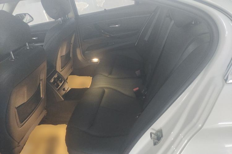 Used BMW 3 Series 2018 320Li Fashion Model
